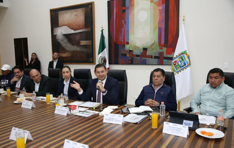 Impulsa gobierno estatal cooperativas de producción en región de Acatzingo
