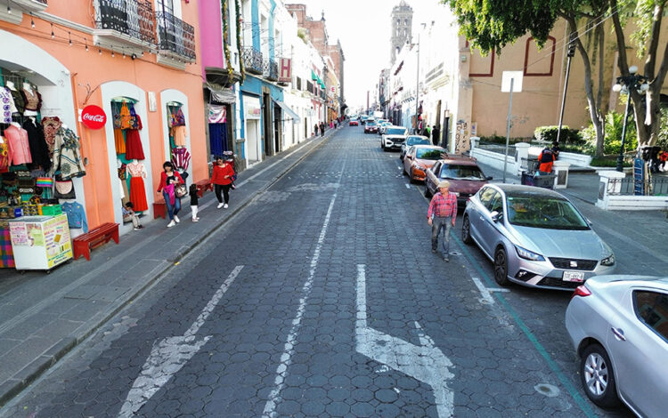 Inicia Gobierno de la Ciudad Campaña de Sensibilización del Programa de Estacionamiento Rotativo