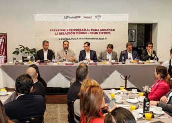 Respalda Gobierno de Pepe Chedraui a industria de Puebla: Jaime Oropeza