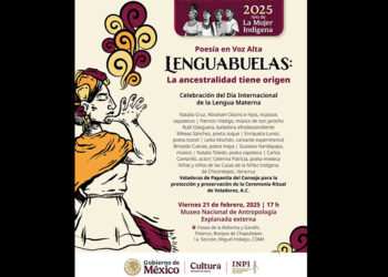 La Secretaría de Cultura presenta “Lenguabuelas, la ancestralidad tiene origen”