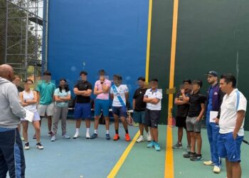 Puebla preparada para ser sede de Macroregionales en frontón, handball y voleibol