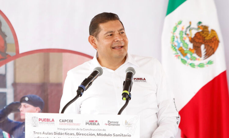 Más territorio y menos escritorio con delegaciones estatales: Alejandro Armenta