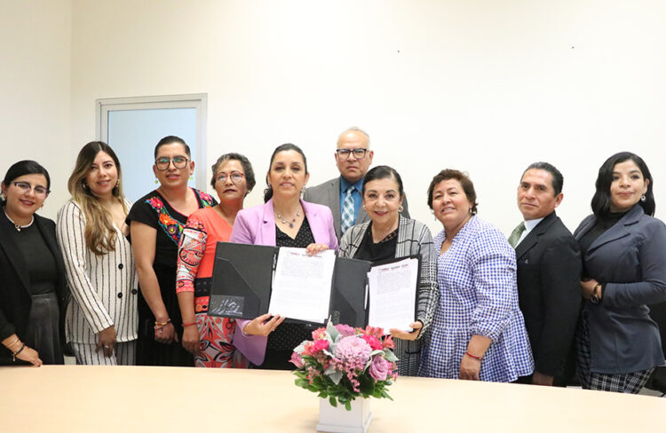 Secretaría de la Mujer genera alianzas por la Igualdad de Género
