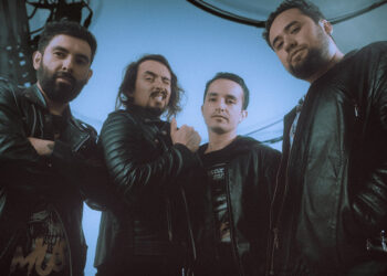 Nave Fónica le canta a los amores pasajeros en ‘Sigo tu voz’, inspirados en el hard rock de los 80’s