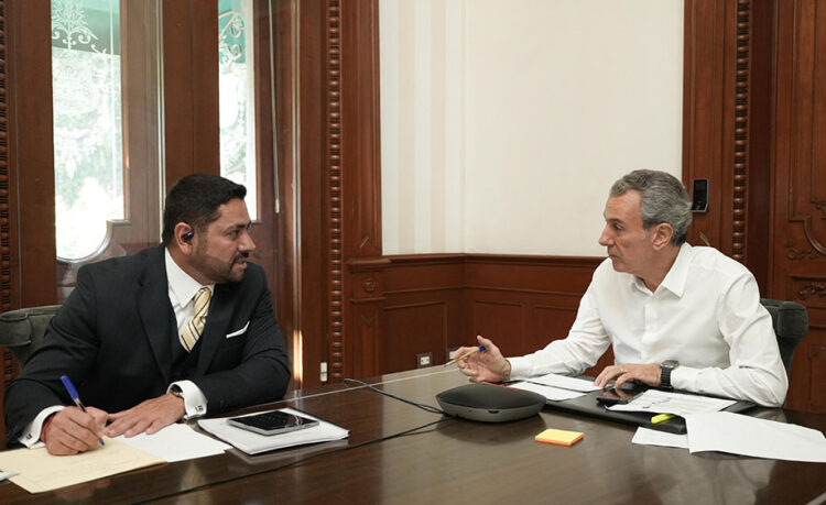 Participa Pepe Chedraui en la Primera Asamblea Extraordinaria de la Conferencia Nacional de Seguridad Pública Municipal 2025