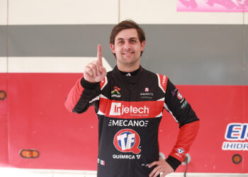 El Andretti-Jourdain Autosport, toma la “Pole” para el hit inicial de la categoría GTM en Yucatán