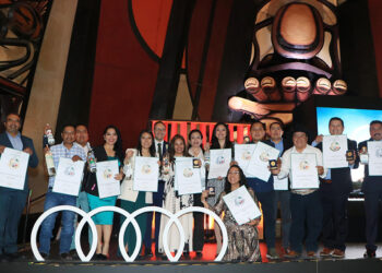 Puebla brilla con 18 medallas en el “México Selection by CMB”
