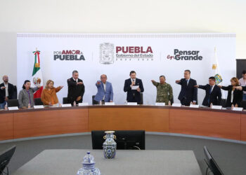 Puebla preparada para afrontar cualquier contingencia