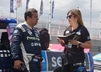 Ramírez Racing aclara la sanción que le fue impuesta en la final de Trucks México Series 2024