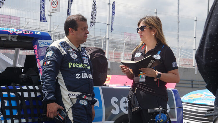 Ramírez Racing aclara la sanción que le fue impuesta en la final de Trucks México Series 2024