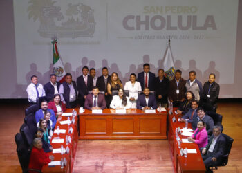 Rinden protesta los presidentes auxiliares para el periodo 2025-2028