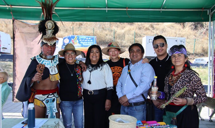 Con éxito concluye la Feria del Tamal y del Atole en San Pedro Cholula