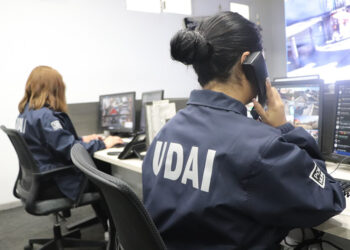 Anuncia Gobierno de Cholula inversión en Seguridad con cámaras de vigilancia modernas y patrullas