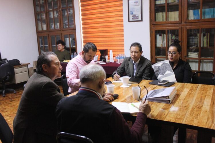 El INAH fortalecerá a la Escuela de Antropología e Historia del norte de México