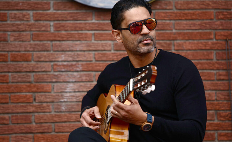 Bermudas: una apuesta por la bachata urbana del cantautor Oscar Almonte ft. Carolyn Cruz