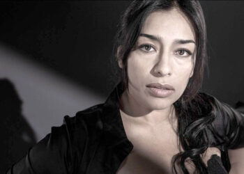 Adriana Paz protagoniza cinta dirigida por Diego Luna