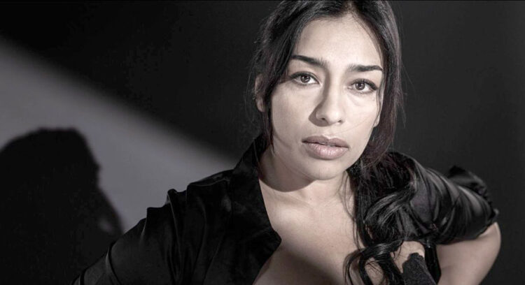 Adriana Paz protagoniza cinta dirigida por Diego Luna