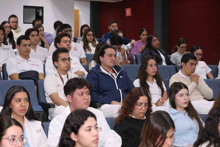 UAG busca concientizar a alumnos sobre las enfermedades raras