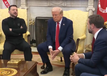 Europa le dice a Zelenski que no están solos tras reunión con Trump
