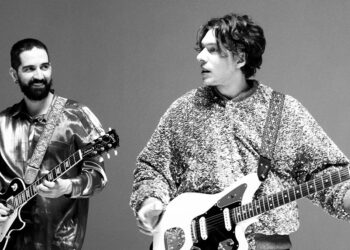 Entre pop de ensueño y shoegaze, Atalhos muestra sus ‘Ondas de calor’