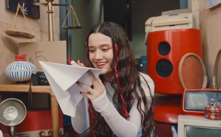 Joaquina lanza el video oficial de “Carta A (Mi)”
