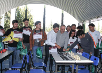 UTTecam realiza 3.er Torneo de Ajedrez “Amor y Amistad” 2025