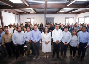 Unen Esfuerzos San Andrés Cholula e INIFAP para Impulsar el Sector Agropecuario