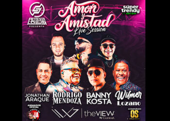 CP Producciones celebrará el Día del Amor y la Amistad con un gran concierto este 14 de febrero