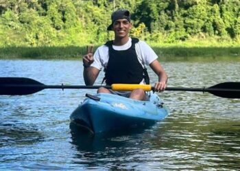 Winder Arias, el futbolista que aspira a brillar fuera de la cancha