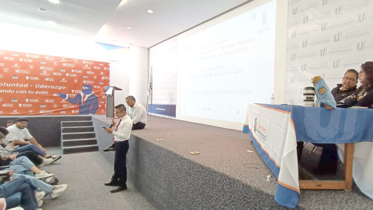 Promueve la ASPEC Iniciativa de Reforma para la Protección de Periodistas en la Universidad Interamericana