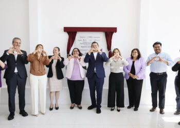 Puebla a la vanguardia en la protección y justicia para las mujeres con 27 refugios: Citlalli Hernández