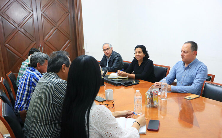 Puebla, estado líder en producción de sorgo: SDR