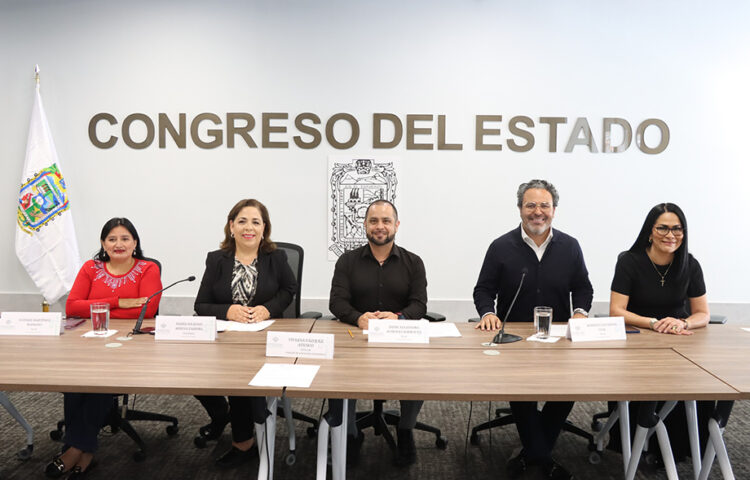 Fortalece Congreso del Estado acciones de atención ciudadana