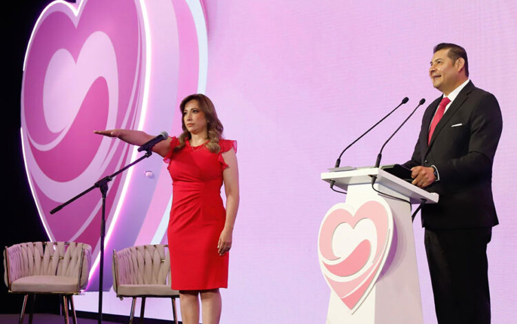 SEDIF llevará esperanza a cada rincón de Puebla: Ceci Arellano