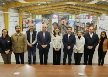 La seguridad alimentaria es una prioridad para MariElise Budib