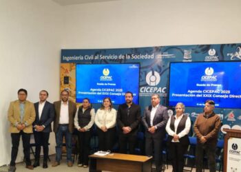 El CICEPAC presenta a integrantes del XXIX Consejo Directivo