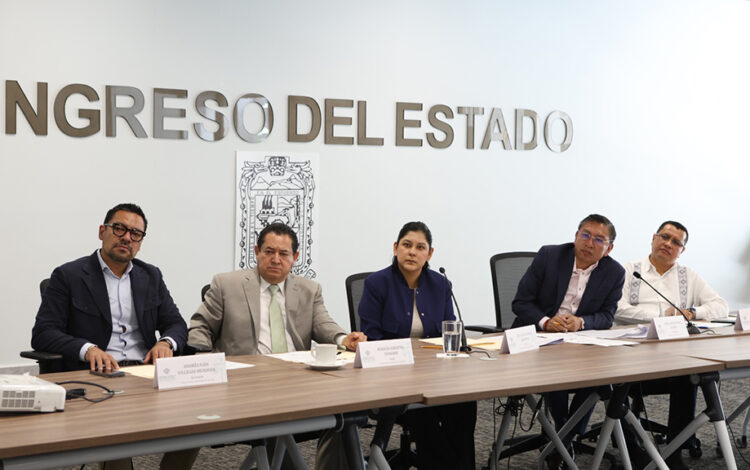 Aprueba Comisión del Congreso exhorto para promover el deporte entre el personal