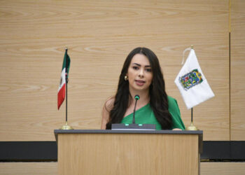 María de la Barreda propone regular el uso de la IA en el PJ para garantizar justicia expedita