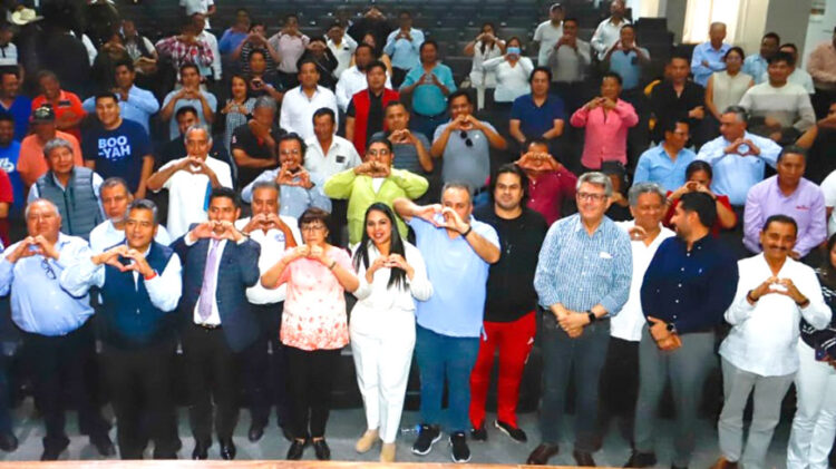 San Pedro Cholula, referente estatal en materia de movilidad y erradicación de violencia
