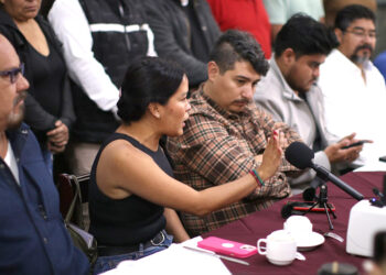Denuncian favoritismo y coacción de la Secretaría de Movilidad y Transporte