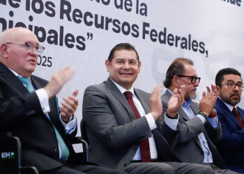 La rendición de cuentas es una obligación que tenemos frente a la población: Alejandro Armenta