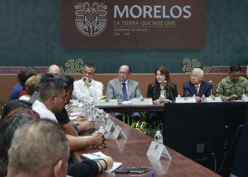 Puebla y Morelos fortalecen diálogo para atender temas de límites territoriales