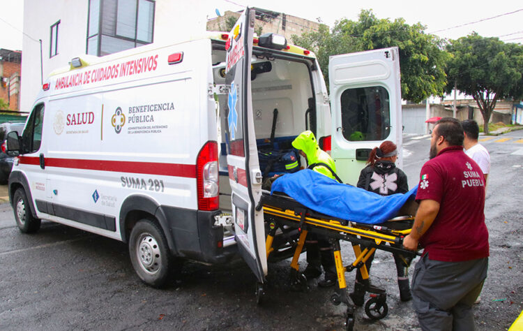 SUMA obtiene premio internacional, destacando en atención de emergencias médicas