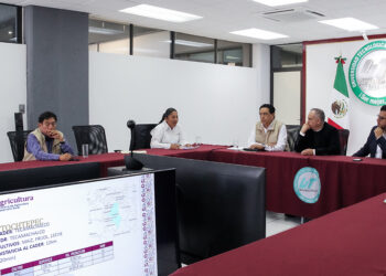 UTTECAM y SADER Impulsan la Productividad y Seguridad Alimentaria