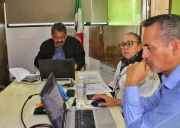 Orienta e impulsa COBAEP actividades académicas y administrativas