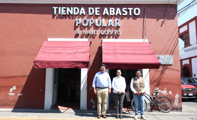 Bienestar suma esfuerzos con municipios para garantizar acceso a productos básicos