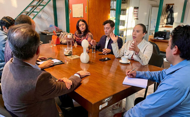 CECyTE y el INAH trabajarán juntos para enriquecer la formación de estudiantes