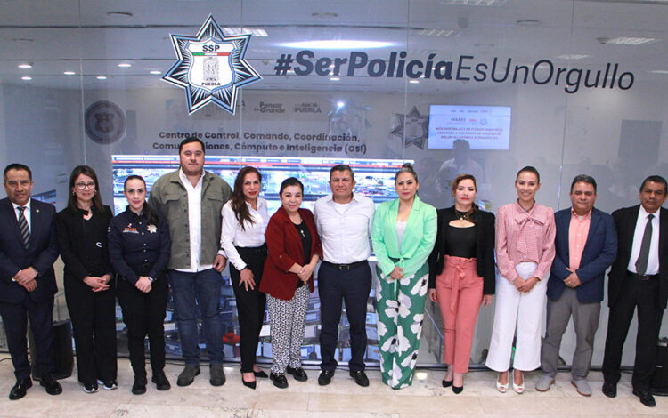 Gobierno de Puebla refuerza estrategias para atención a víctimas de violencia