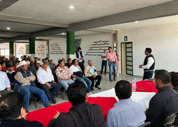 Gobierno de Puebla refuerza el abasto local de frijol