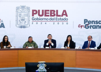 Acciones coordinadas entre los tres órdenes de gobierno para vigilar carreteras